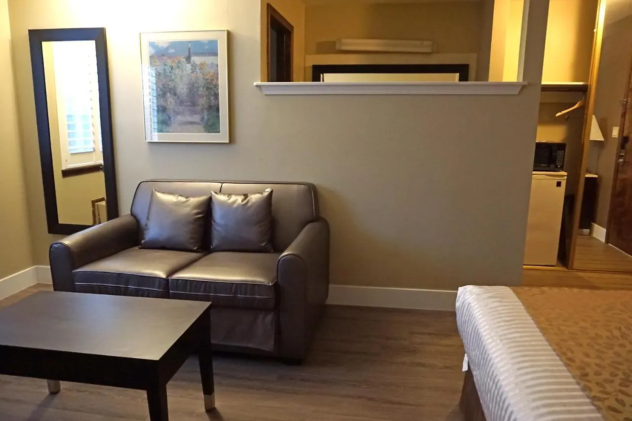 Motel Travelodge By Wyndham Concord